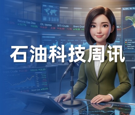 石油科技周讯-2026年 | 第20周